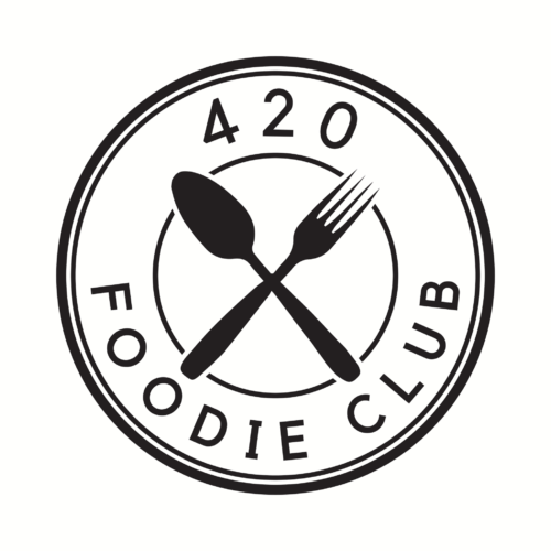 420 Foodie Club Logo